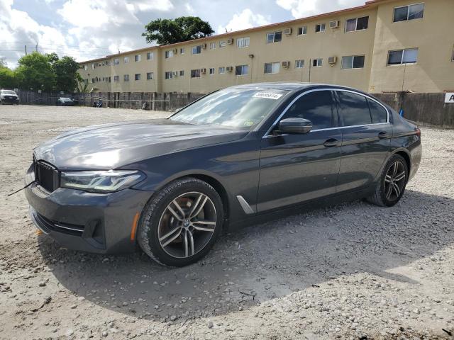 2021 BMW 530 I - WBA53BH08MWX15752