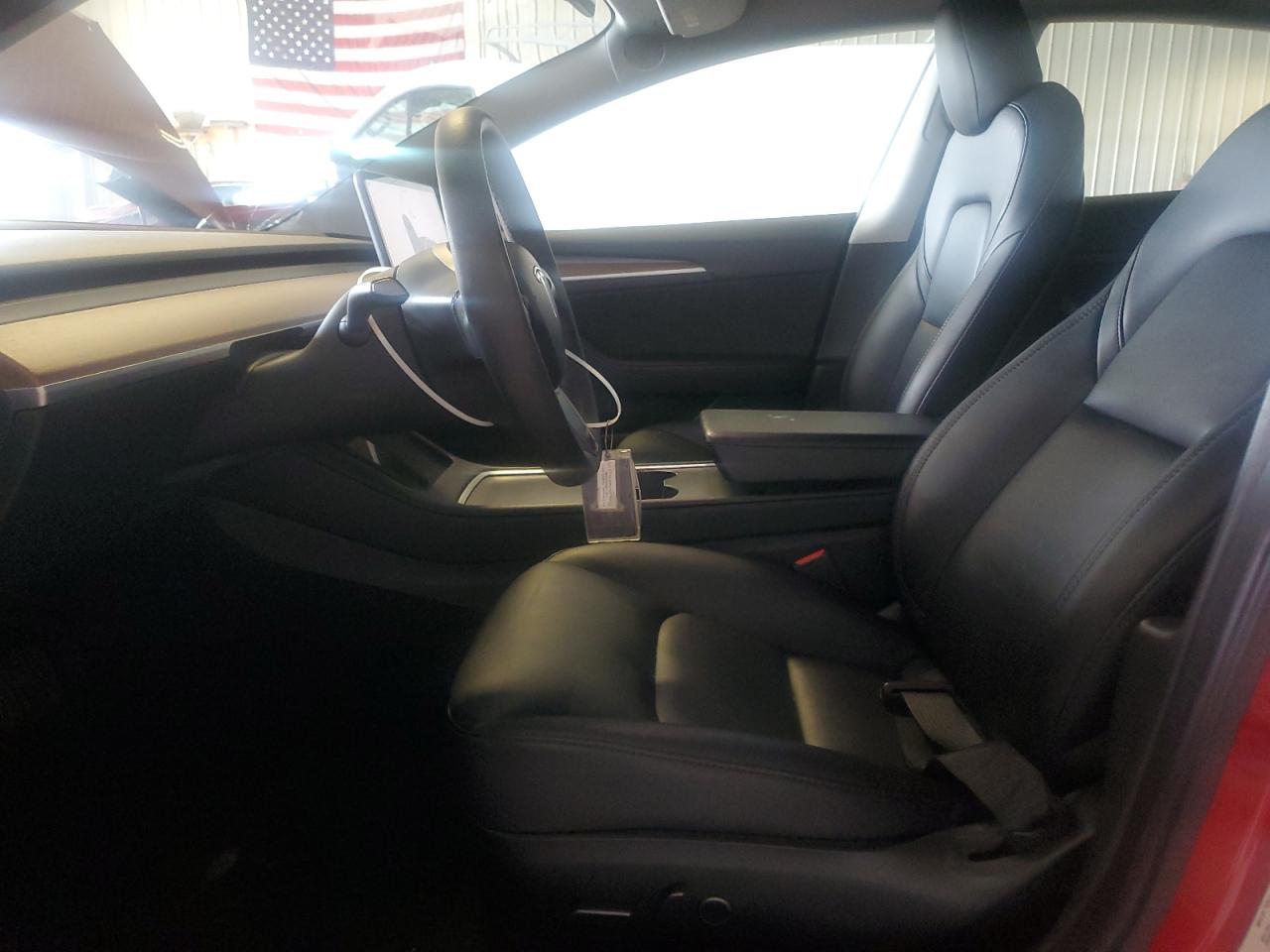 5YJ3E1EAXPF435626 2023 Tesla Model 3