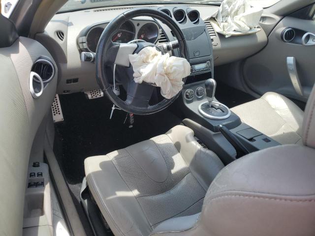 2004 Nissan 350Z Coupe VIN: JN1AZ34D34T152564 Lot: 58760124