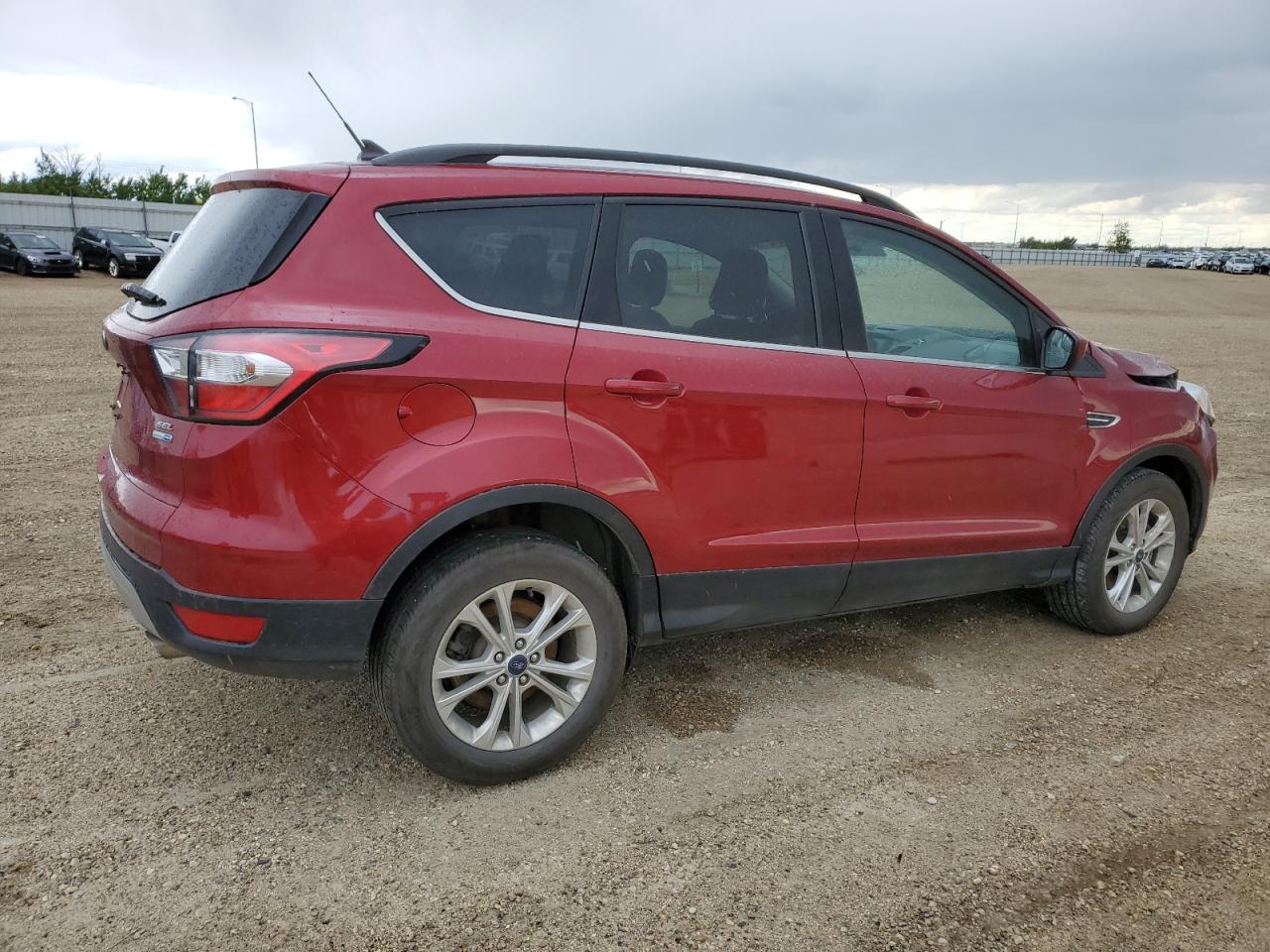 1FMCU9H9XJUD24474 2018 Ford Escape Sel