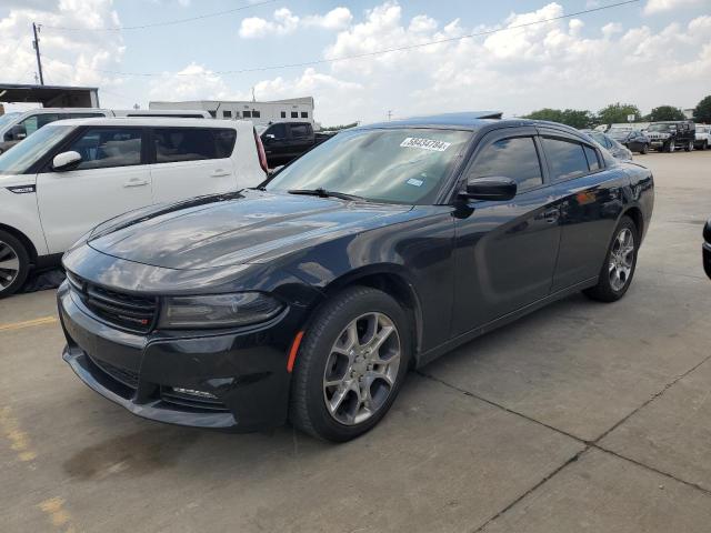 2016 DODGE CHARGER SX - 2C3CDXJG7GH306046