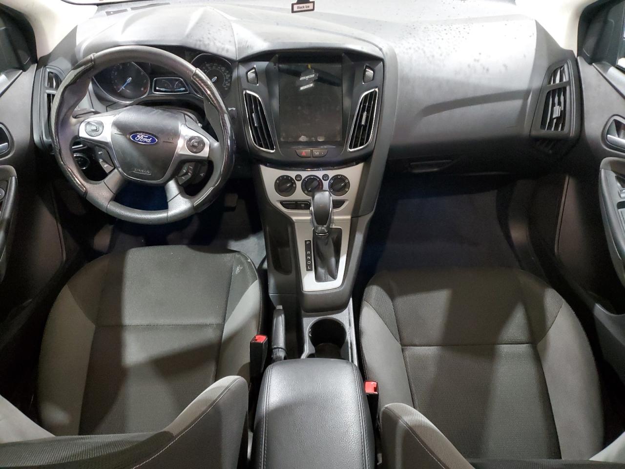 1FAHP3F27CL219006 2012 Ford Focus Se