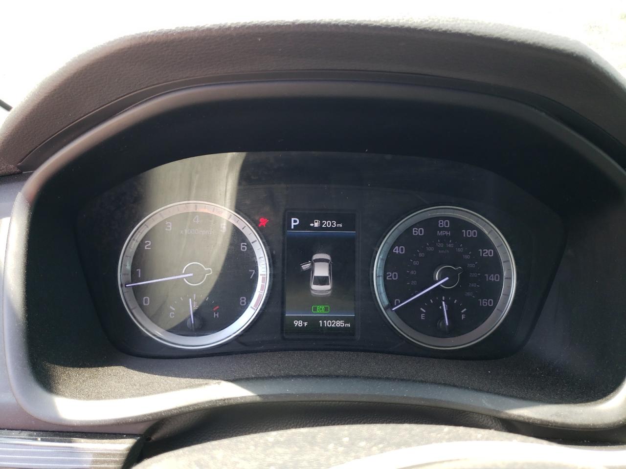 5NPE34AF5JH691179 2018 Hyundai Sonata Sport