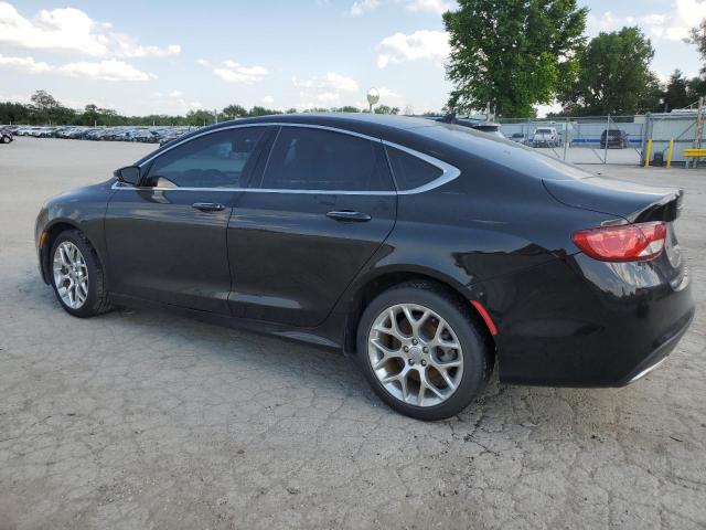 2015 CHRYSLER 200 C - 1C3CCCEG0FN648529