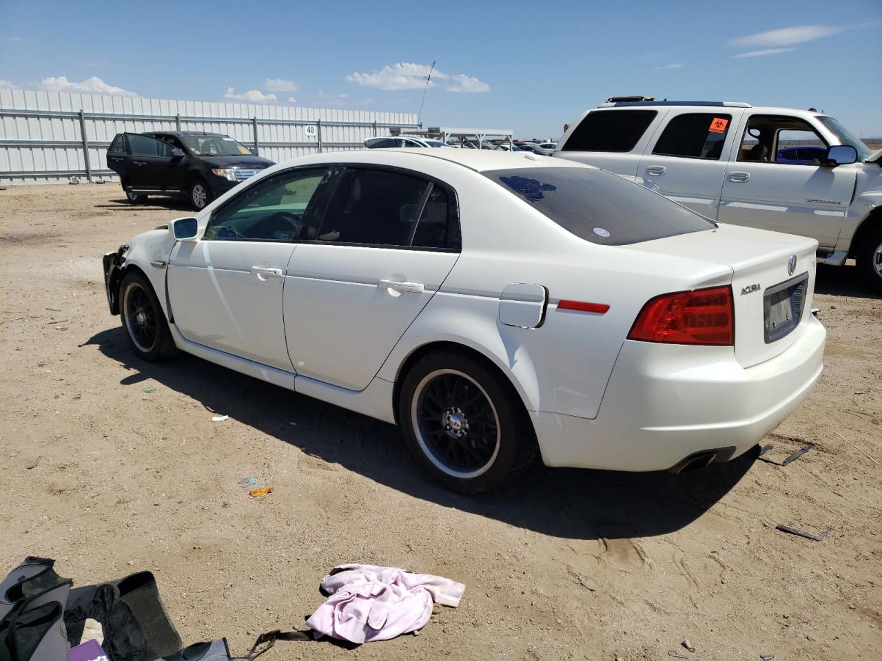 Lot #2770679118 2005 ACURA TL