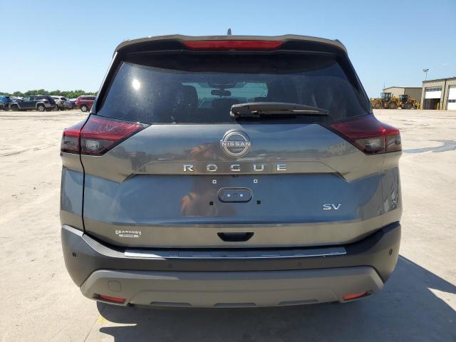 2022 Nissan Rogue Sv VIN: 5N1BT3BA5NC700685 Lot: 57475704