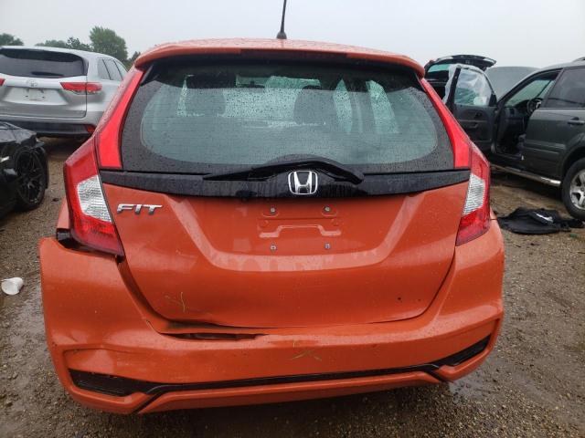 2018 Honda Fit Lx VIN: 3HGGK5H43JM730501 Lot: 60889544