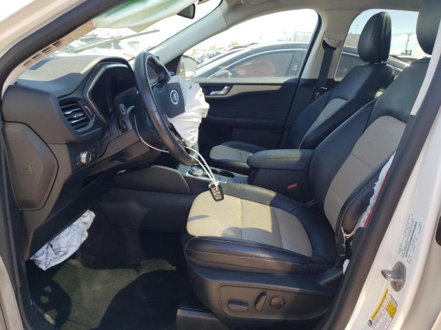 2021 Ford Escape Titanium VIN: 1FMCU9DZXMUA16246 Lot: 58342604