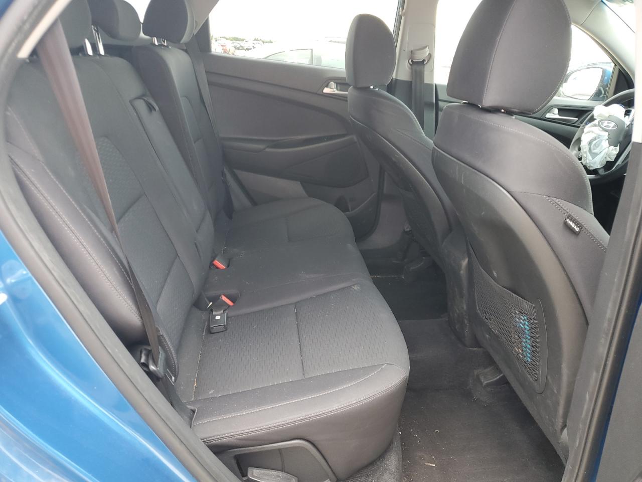 KM8J23A43KU932203 2019 Hyundai Tucson Se