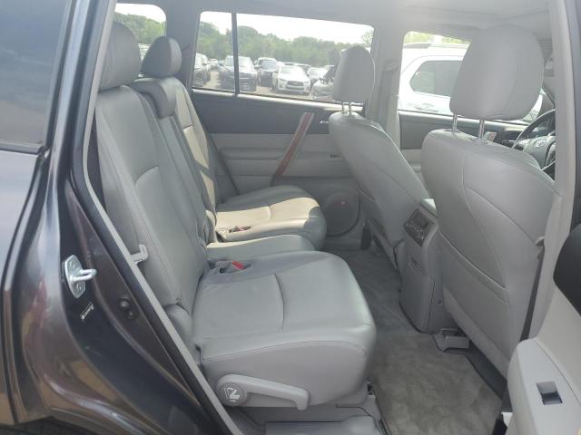 2010 Toyota Highlander Limited VIN: JTEDK3EH8A2156560 Lot: 58381234