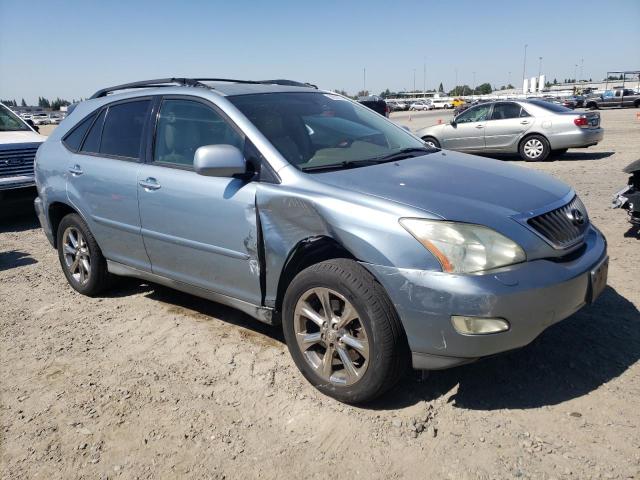 2008 Lexus Rx 350 VIN: 2T2GK31U38C030392 Lot: 58514704