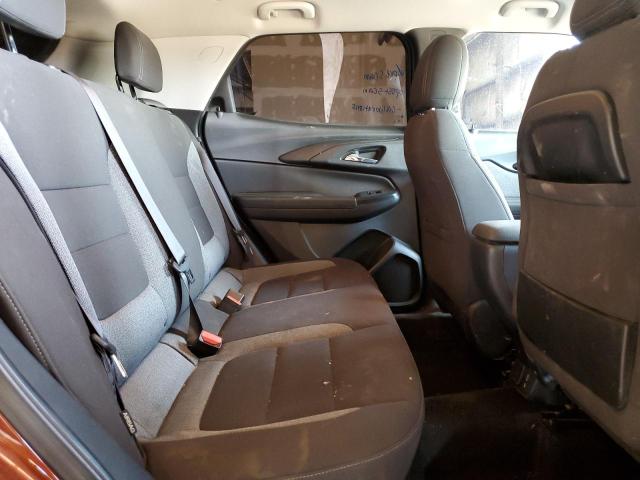 2021 Chevrolet Trailblazer Lt VIN: KL79MRSL4MB149297 Lot: 60350824
