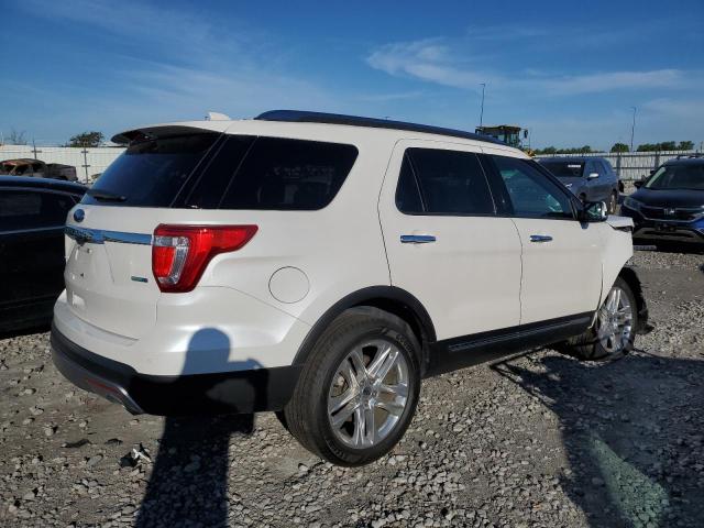 2016 FORD EXPLORER L - 1FM5K8F87GGB11895