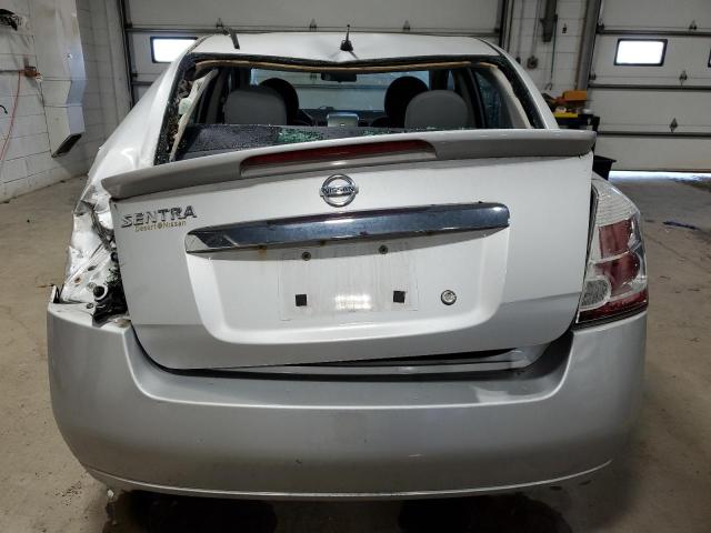 2012 Nissan Sentra 2.0 VIN: 3N1AB6AP7CL776293 Lot: 58334184