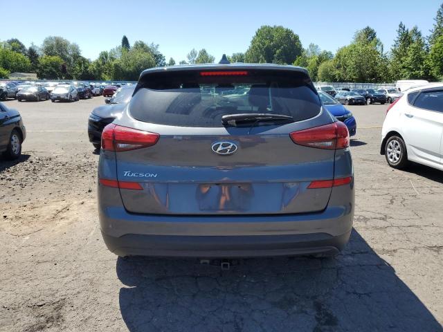 2019 Hyundai Tucson Se VIN: KM8J23A45KU991009 Lot: 58004954