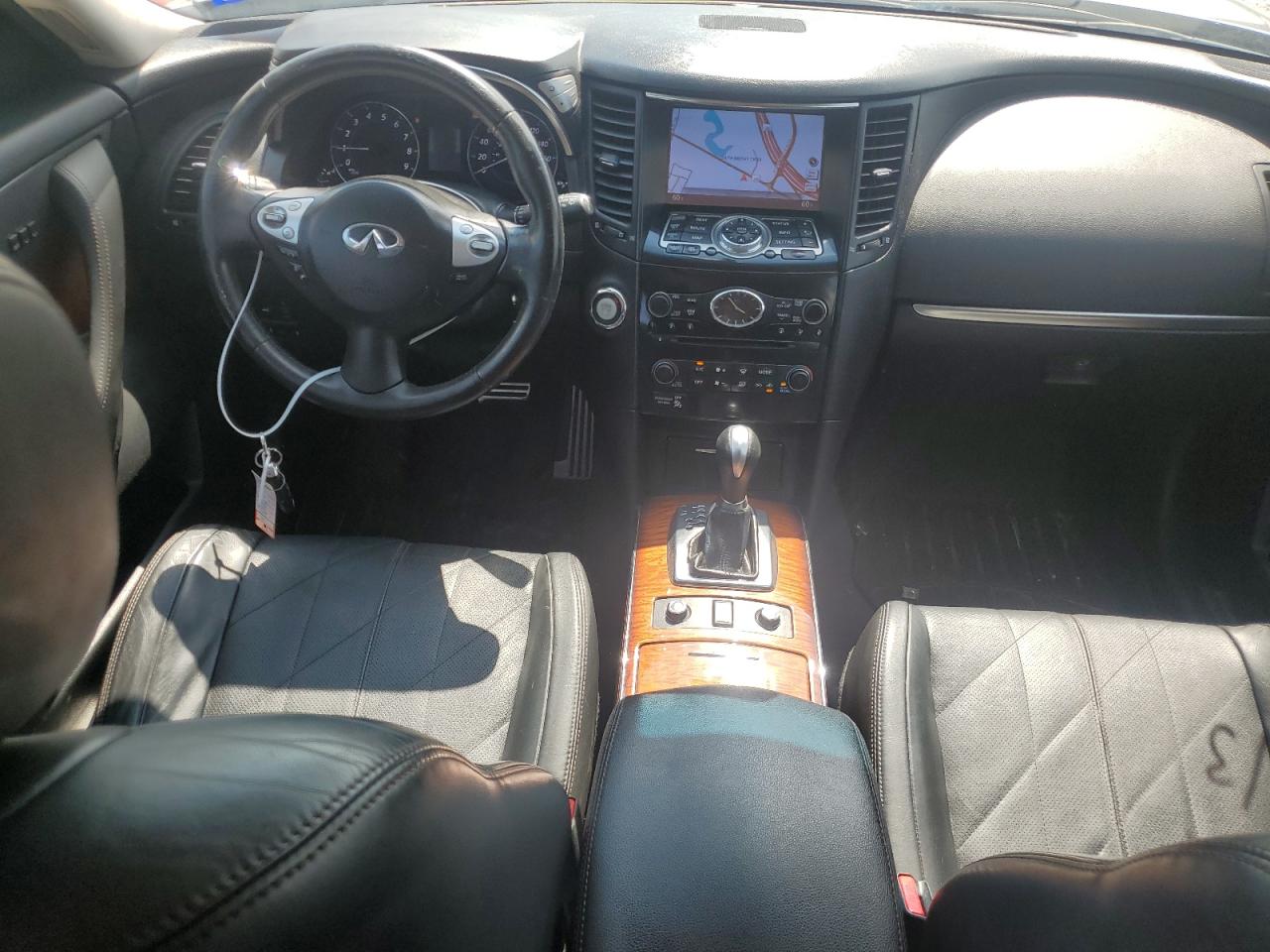 JN8CS1MU1EM451176 2014 Infiniti Qx70