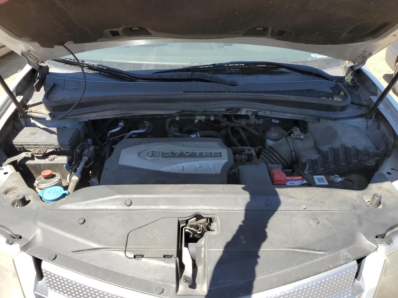 2HNYD28659H513565 2009 Acura Mdx Technology