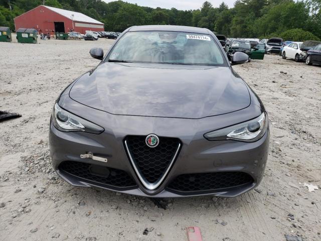 2017 ALFA ROMEO GIULIA Q4 - ZARFAEDN7H7540707