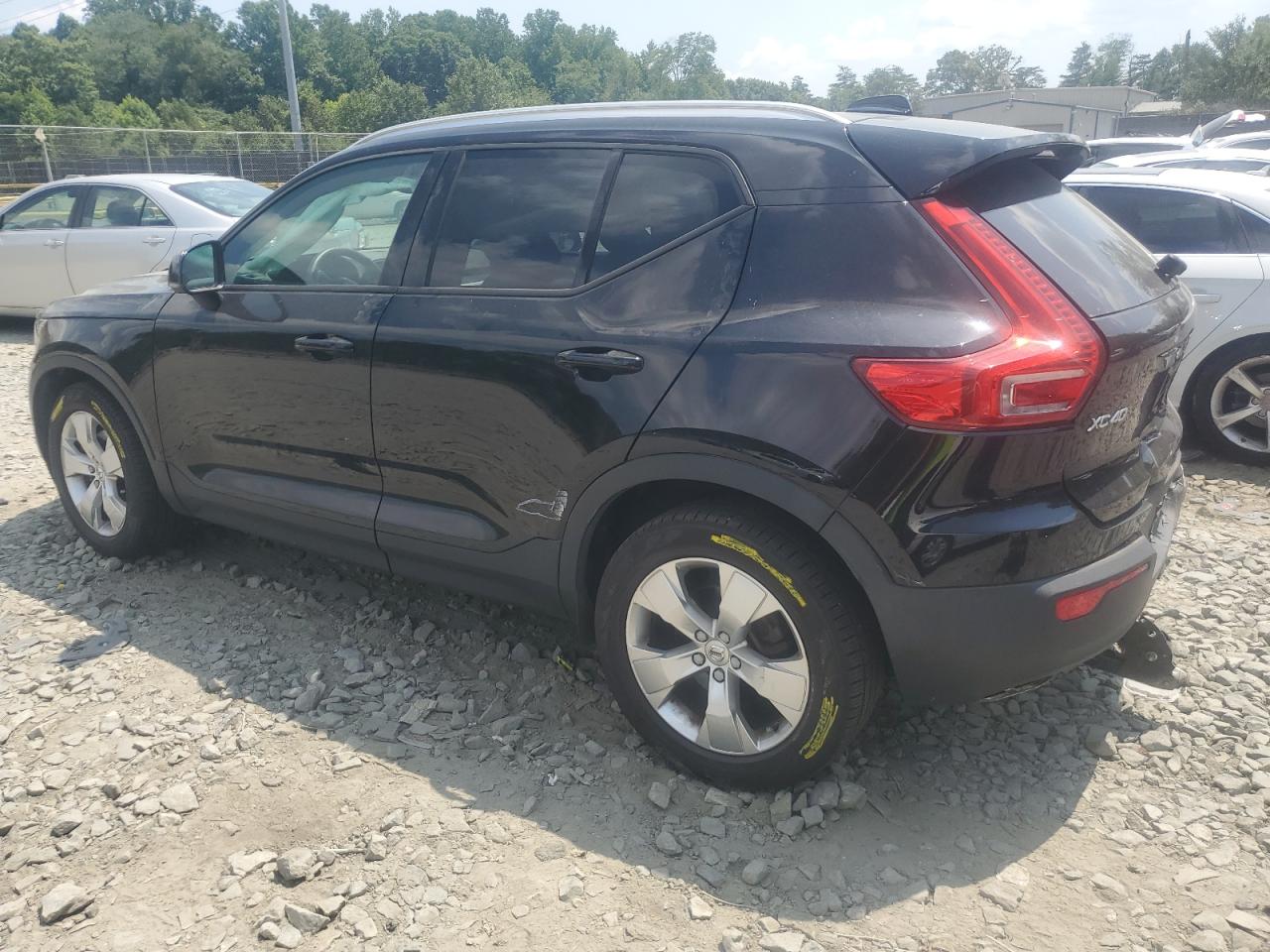 YV4162UK4K2050396 2019 Volvo Xc40 T5 Momentum