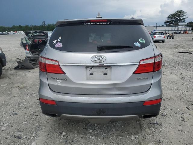 2013 Hyundai Santa Fe Limited VIN: KM8SR4HF4DU008272 Lot: 56996164