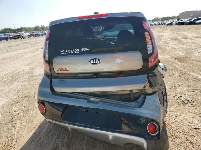 2018 Kia Soul ! VIN: KNDJX3AA0J7579380 Lot: 58159484