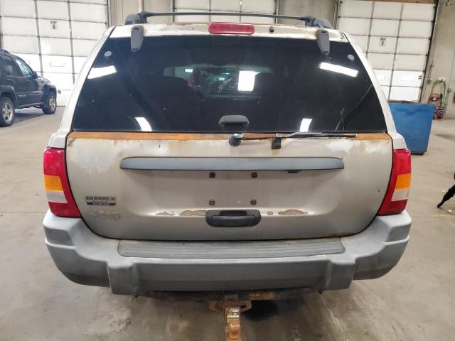 1J4GW48S51C715053 2001 Jeep Grand Cherokee Laredo