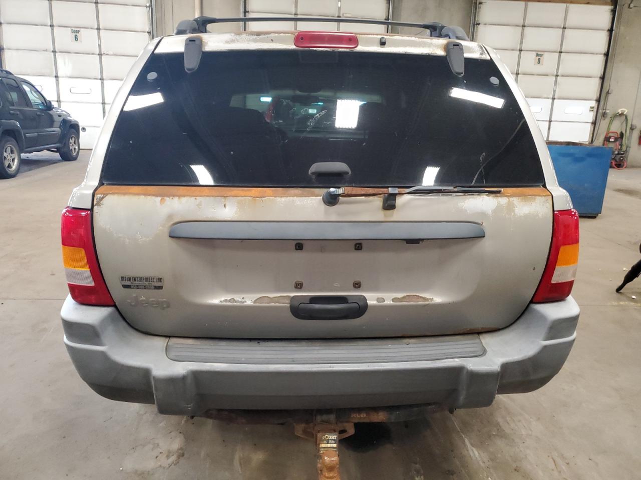 1J4GW48S51C715053 2001 Jeep Grand Cherokee Laredo 1J4GW48S51C715053 2001 Jeep Grand Cherokee Laredo