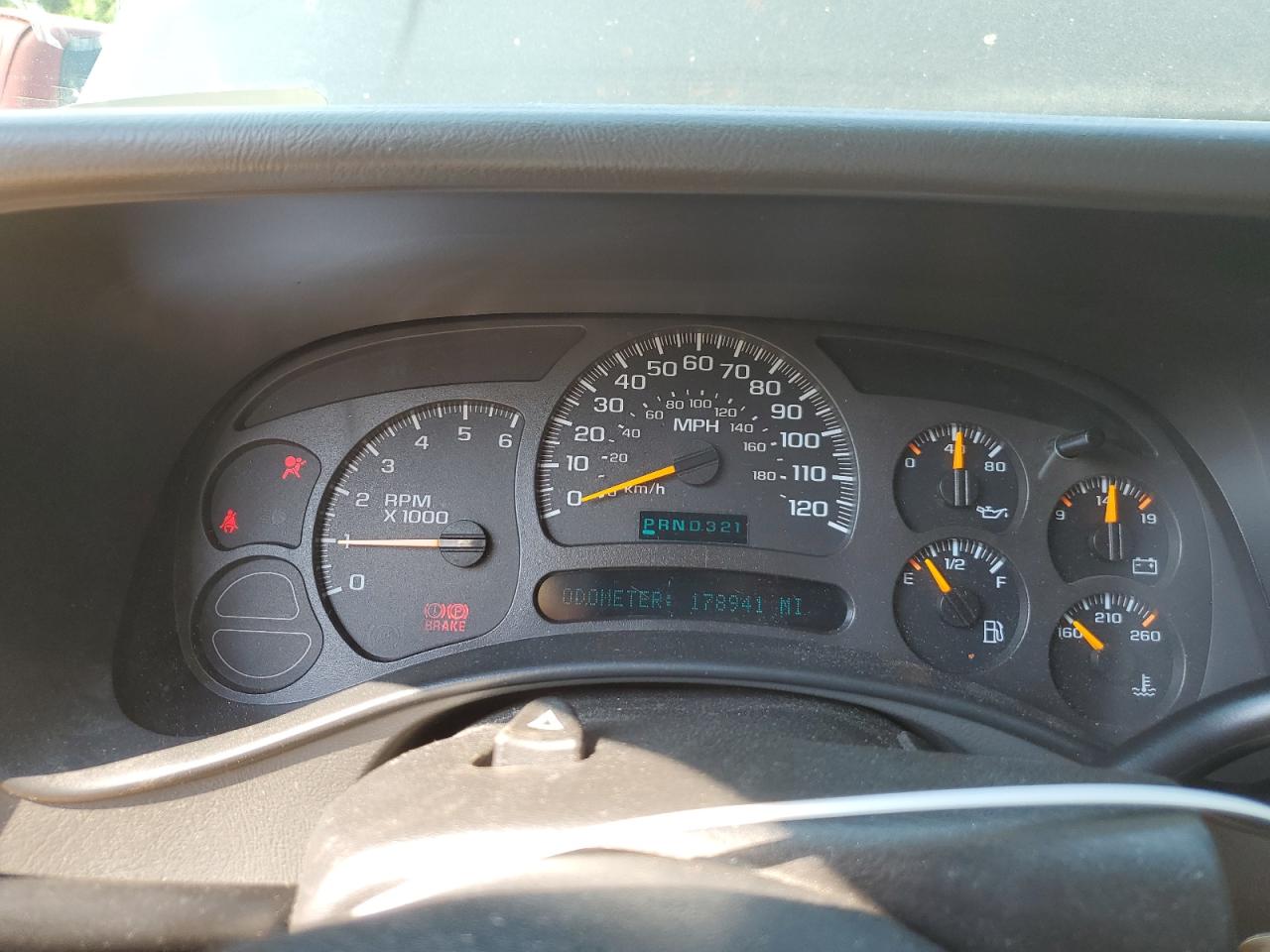 1GKEK13T73R198642 2003 GMC Yukon