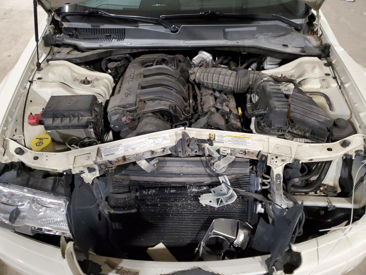 2C3LA43R07H663784 2007 Chrysler 300