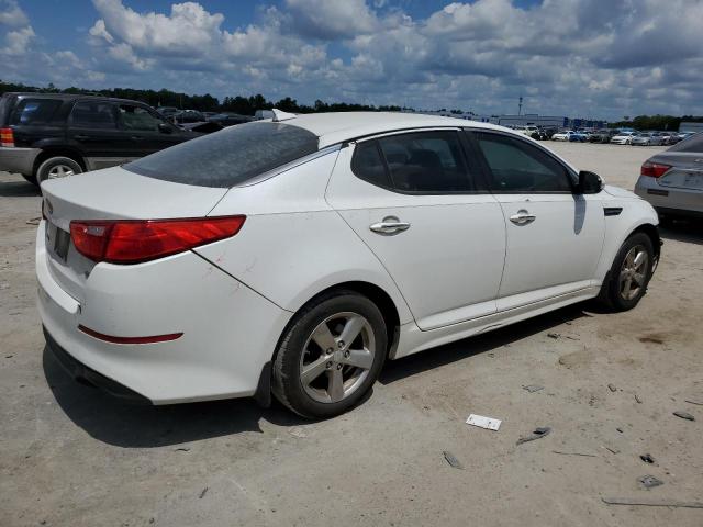 2015 Kia Optima Lx VIN: 5XXGM4A76FG369068 Lot: 58418694