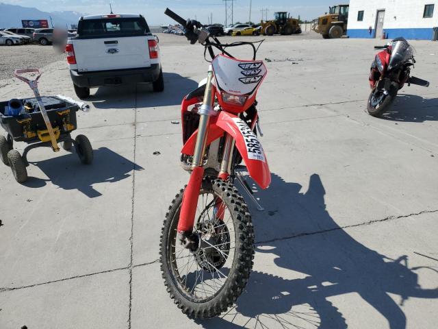 2019 HONDA CRF450 X JH2PE0915KK000571