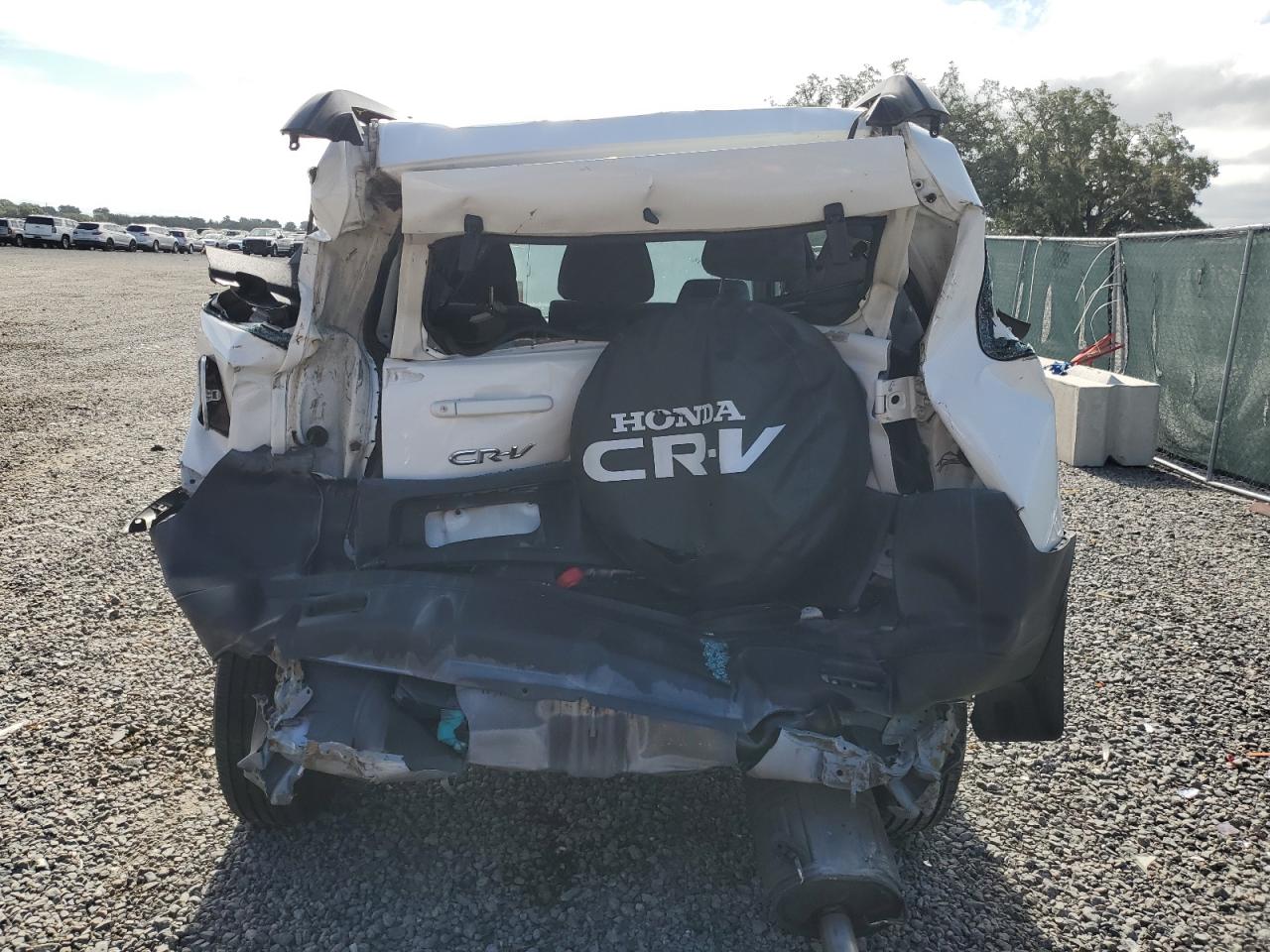 SHSRD68483U107947 2003 Honda Cr-V Lx