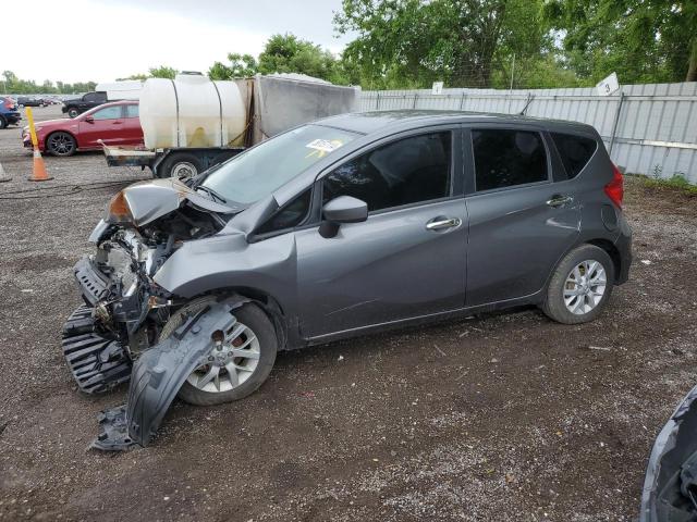 NISSAN VERSA NOTE