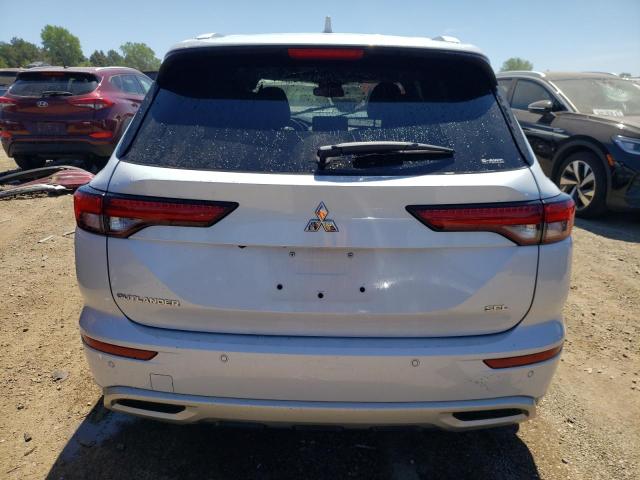 2022 Mitsubishi Outlander Sel VIN: JA4J4VA85NZ092827 Lot: 58548424