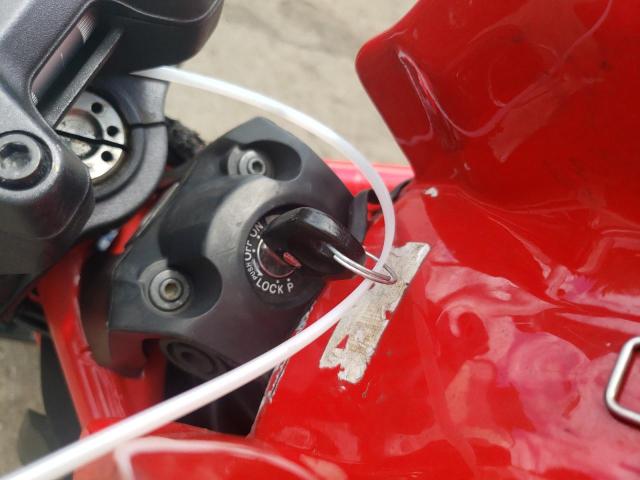 2018 DUCATI MONSTER 79 ML0MADBM8JT002214