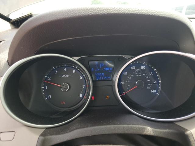 2014 Hyundai Tucson Gls VIN: KM8JT3AF1EU872554 Lot: 60288454