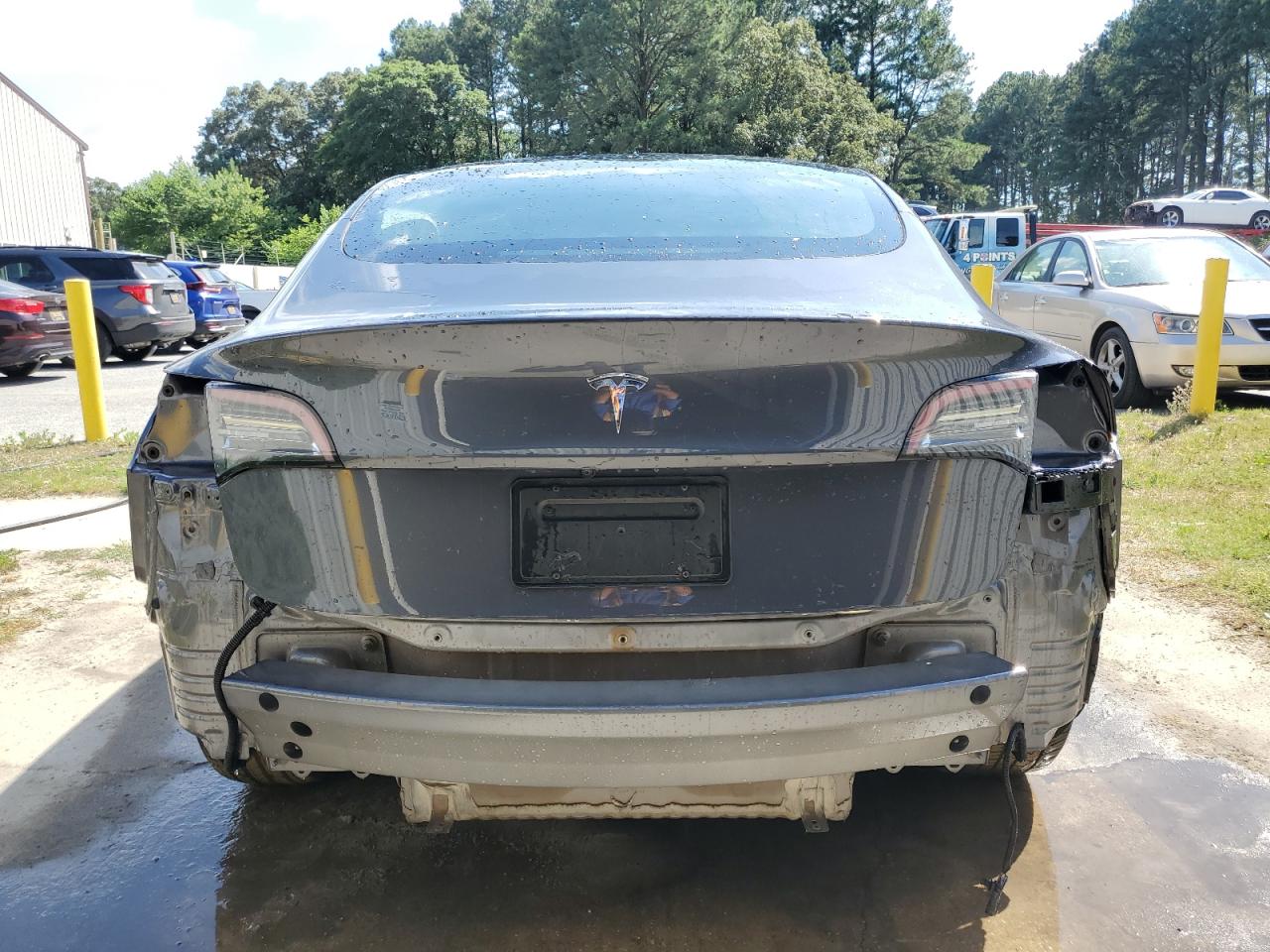 5YJ3E1EA3PF436181 2023 Tesla Model 3