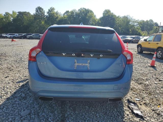 2015 Volvo V60 Platinum VIN: YV140MEM6F1246276 Lot: 57006014