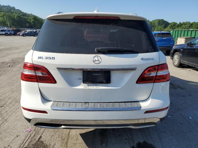 2015 Mercedes-Benz Ml 350 4Matic VIN: 4JGDA5HB5FA618754 Lot: 58617424