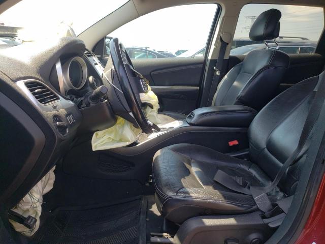 2011 Dodge Journey Lux VIN: 3D4PG9FG6BT522126 Lot: 58724974