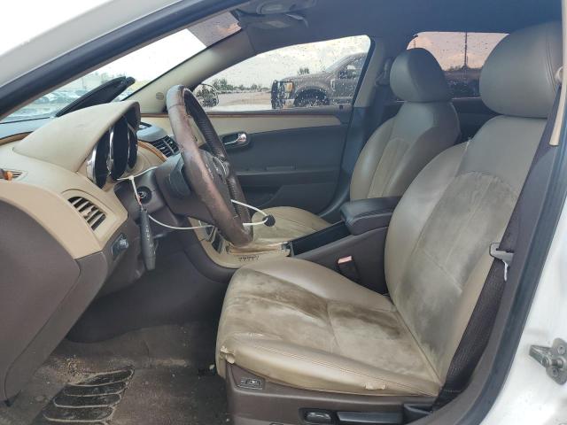 2010 Chevrolet Malibu 2Lt VIN: 1G1ZD5EB9A4137251 Lot: 61000044