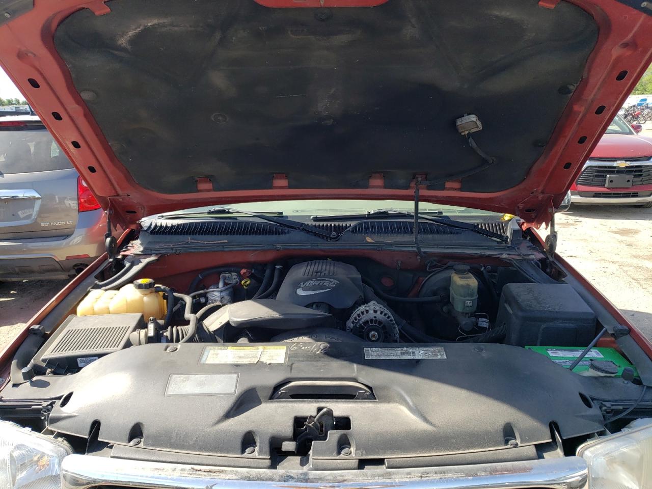 2GTEC19T711224873 2001 GMC New Sierra C1500