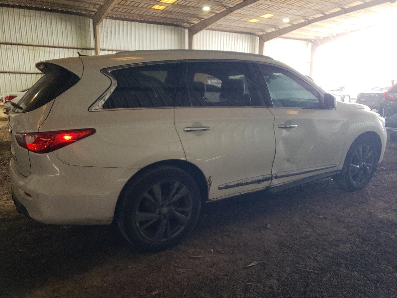 5N1AL0MM5DC311108 2013 Infiniti Jx35