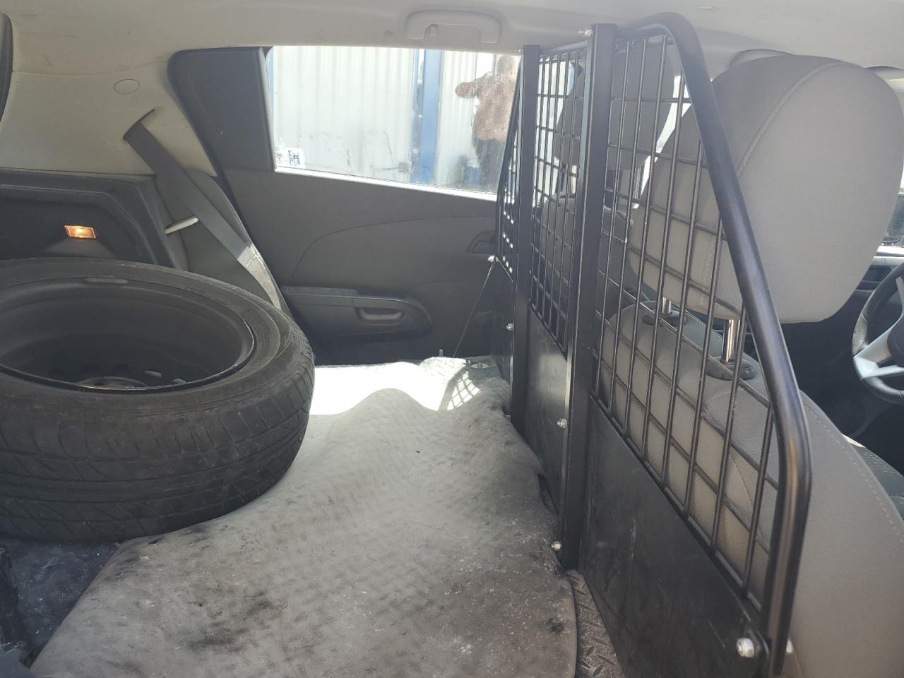 1G1JG6SB0K4143827 2019 Chevrolet Sonic