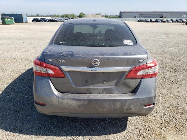 2015 Nissan Sentra S VIN: 3N1AB7AP2FY233902 Lot: 58894364