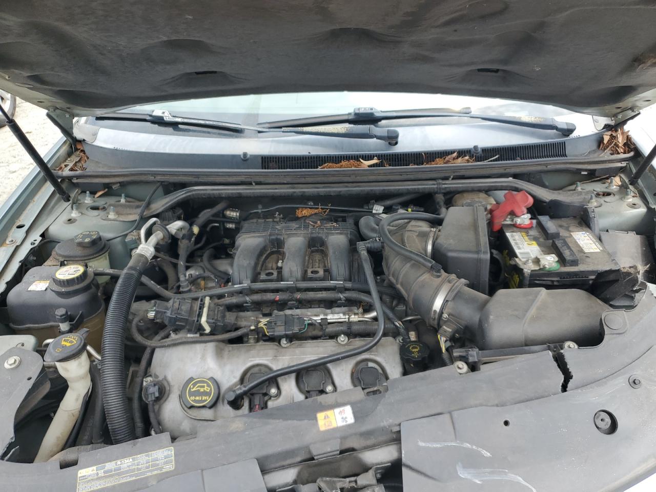 1FAHP24W28G132758 2008 Ford Taurus Sel