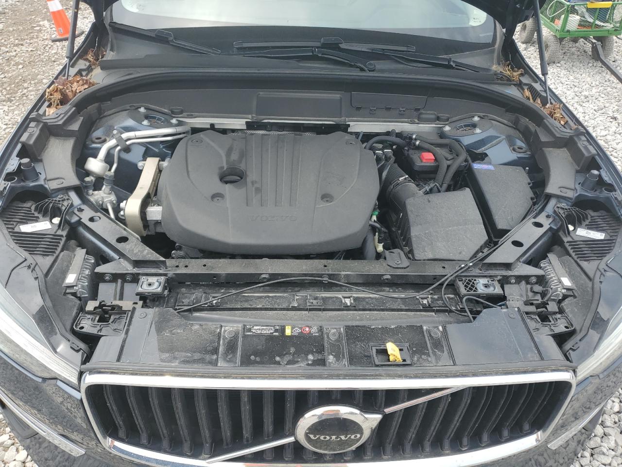 YV4L12RKXN1950682 2022 Volvo Xc60 B5 Momentum