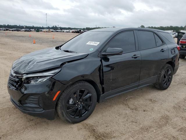 2024 Chevrolet Equinox Ls VIN: 3GNAXHEG0RL232450 Lot: 59217554