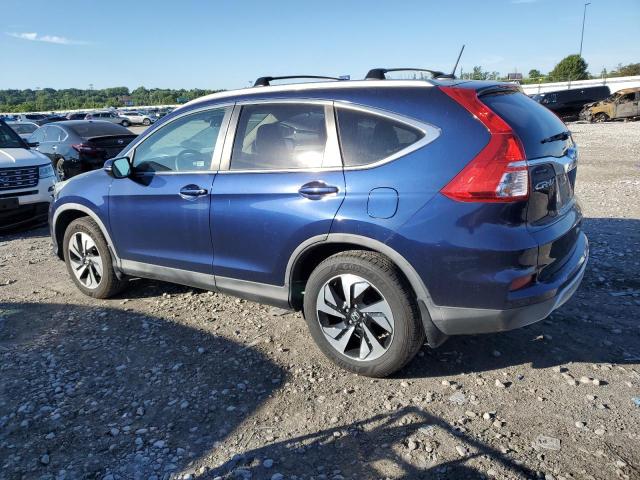 Vin: 5j6rm3h91gl008384, lot: 57757314, honda crv touring 20162