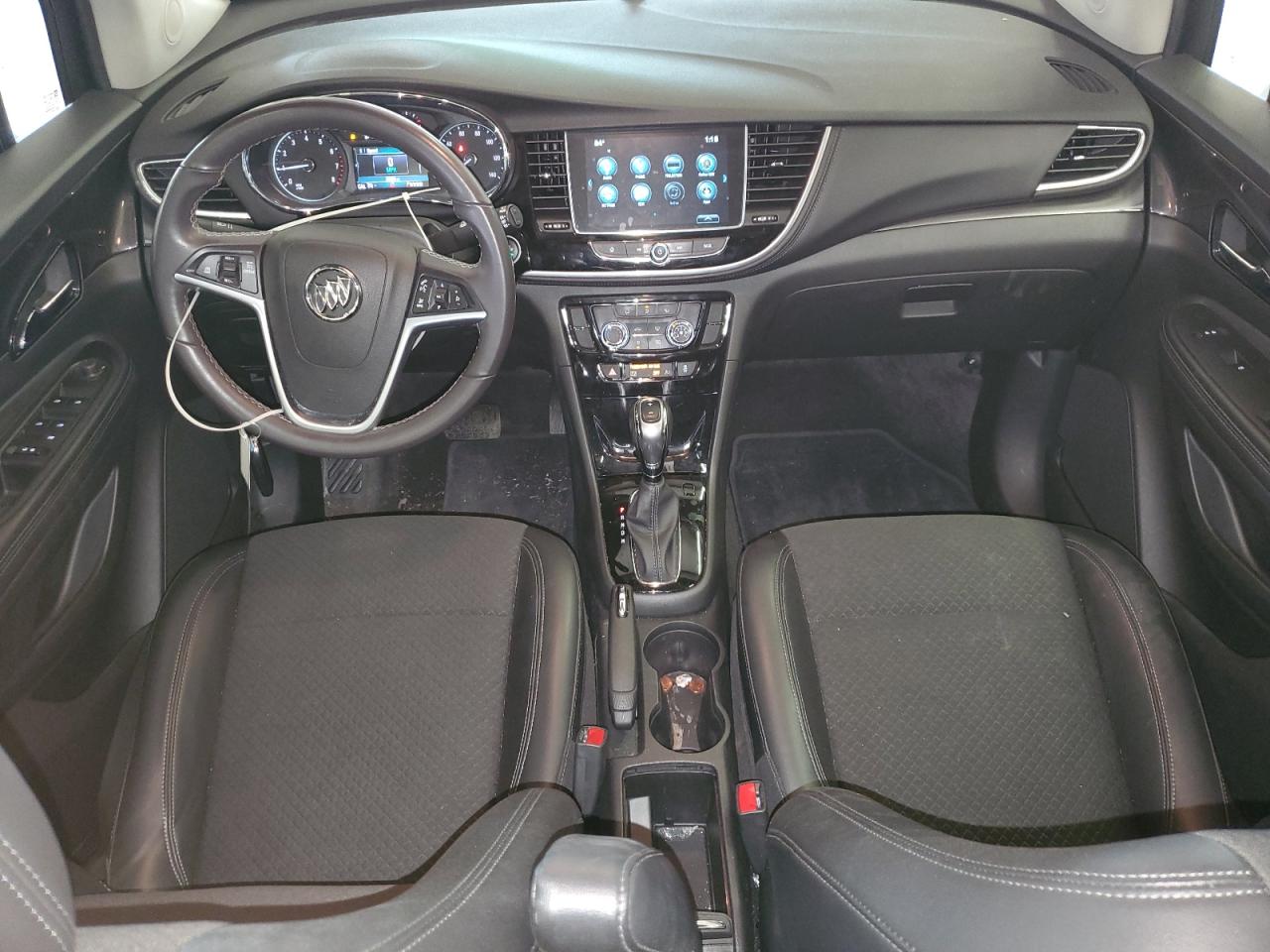 KL4CJESB7MB355421 2021 Buick Encore Preferred